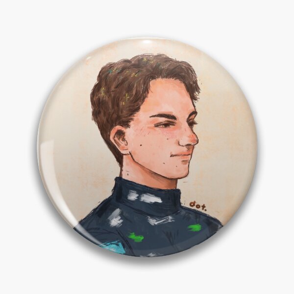 Item preview, Oscar Piastri designed and sold by ourhappyface.