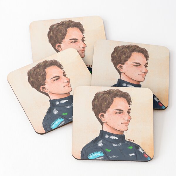 Item preview, Oscar Piastri designed and sold by ourhappyface.