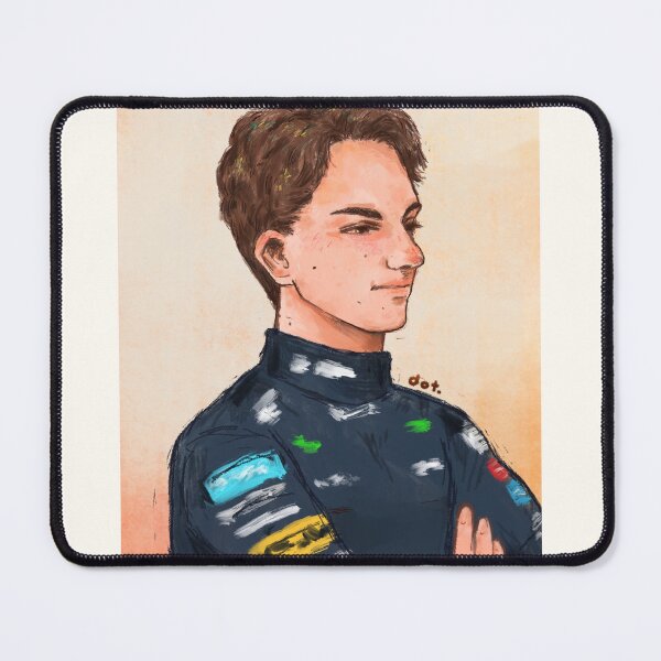 Item preview, Oscar Piastri designed and sold by ourhappyface.