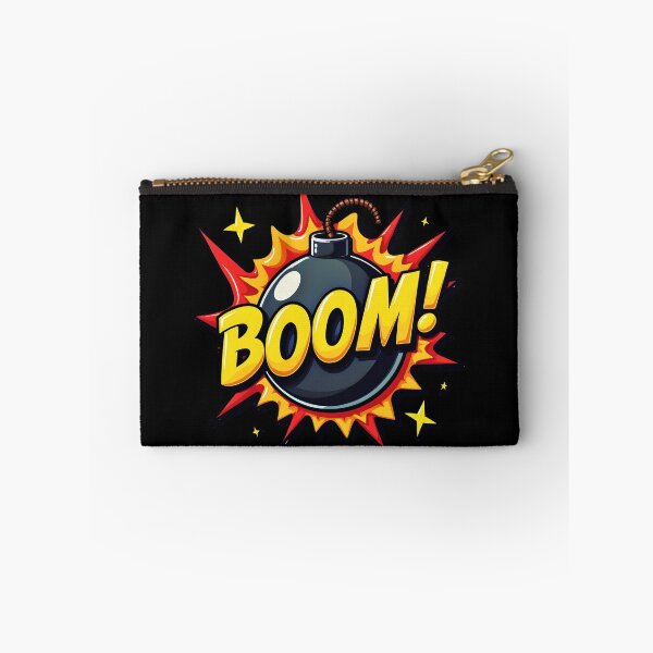 Item preview,  Boom Cartoon Bomb designed and sold by AlphaTeez.