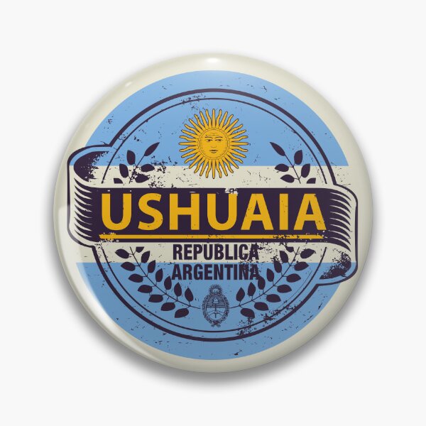 Item preview, Ushuaia, Argentina, South America designed and sold by studio838.
