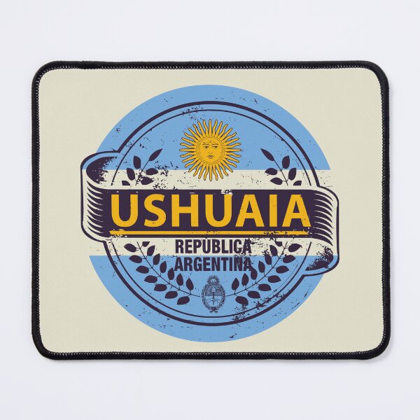Item preview, Ushuaia, Argentina, South America designed and sold by studio838.