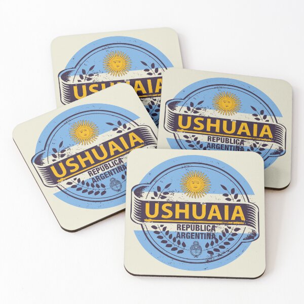 Item preview, Ushuaia, Argentina, South America designed and sold by studio838.
