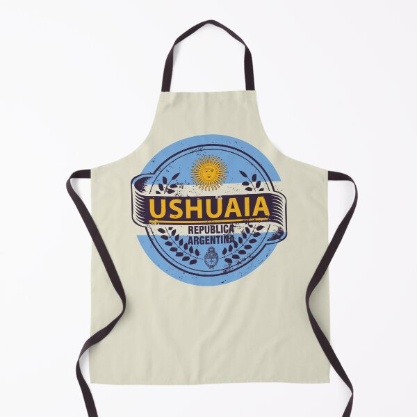 Item preview, Ushuaia, Argentina, South America designed and sold by studio838.