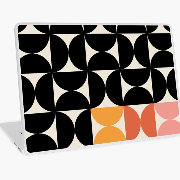 Item preview, Bauhaus Poster Pattern Blush Pink designed and sold by lukassfr.