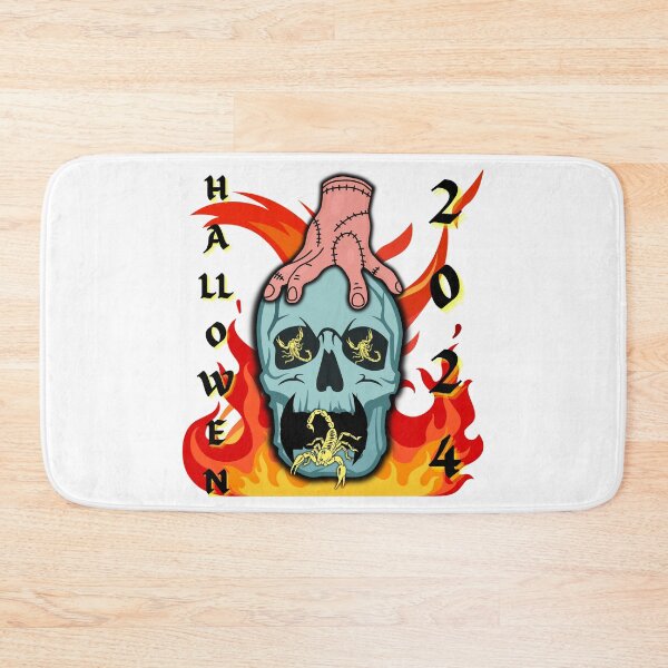 Item preview, HALLOWEEN 2024 designed and sold by stickersrafisa.