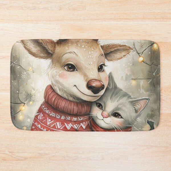 Item preview, Holiday Embrace designed and sold by joejiing.