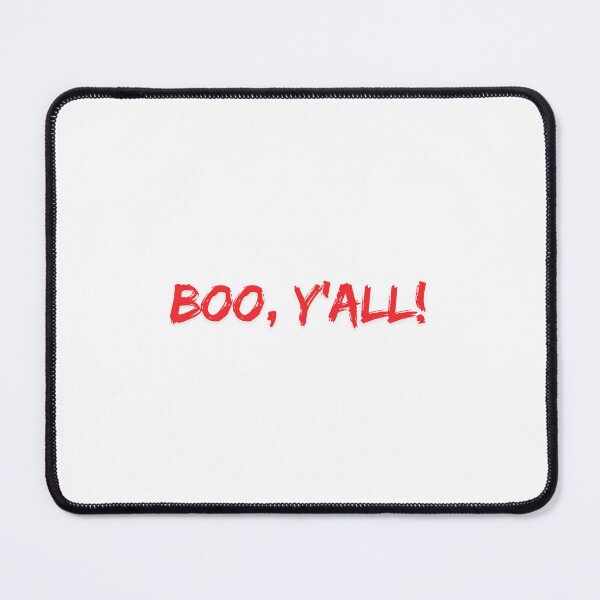 Item preview, Boo, Y'all!, gifts, funny,  designed and sold by Ewelina  Niemiec.