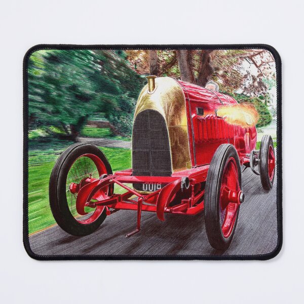 Item preview, Fiat S76 "The Beast of Turin". designed and sold by Car drawings by Pavlo Scherbatyuk.