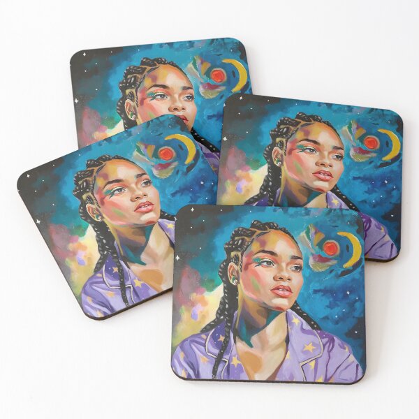 Item preview, People - Nikki Nightstar designed and sold by CanvasCarousel.