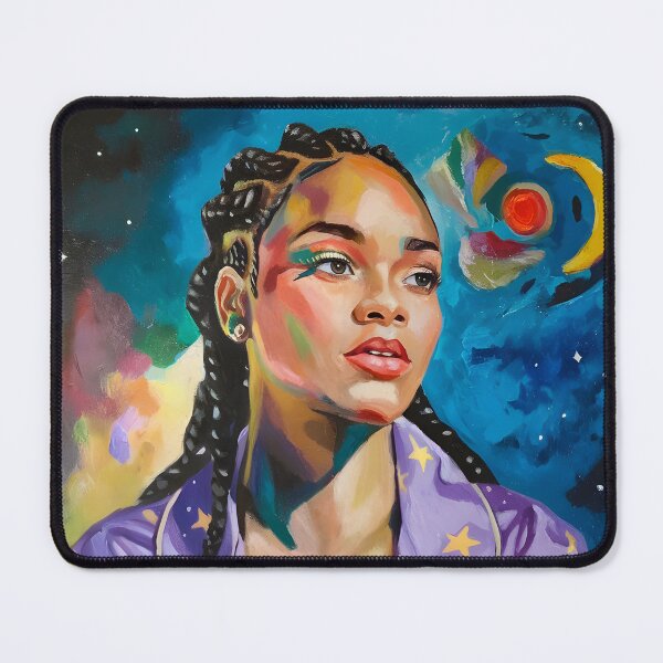 Item preview, People - Nikki Nightstar designed and sold by CanvasCarousel.