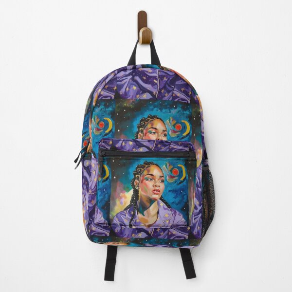Item preview, People - Nikki Nightstar designed and sold by CanvasCarousel.