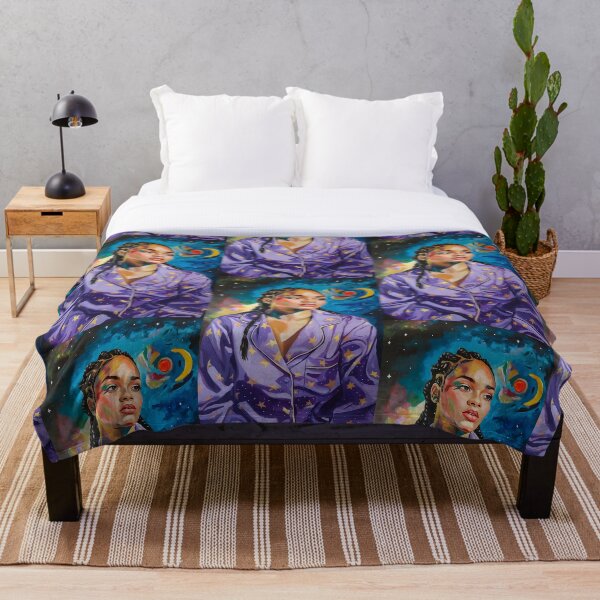 Item preview, Gente - Nikki Nightstar designed and sold by CanvasCarousel.