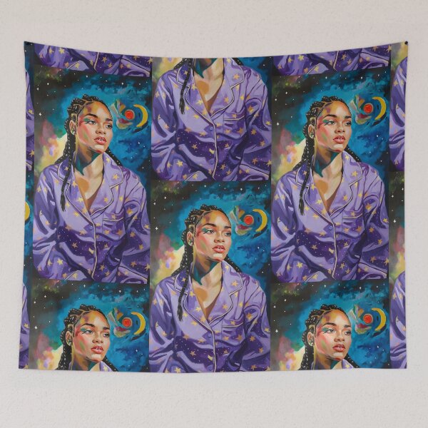Item preview, People - Nikki Nightstar  designed and sold by CanvasCarousel.