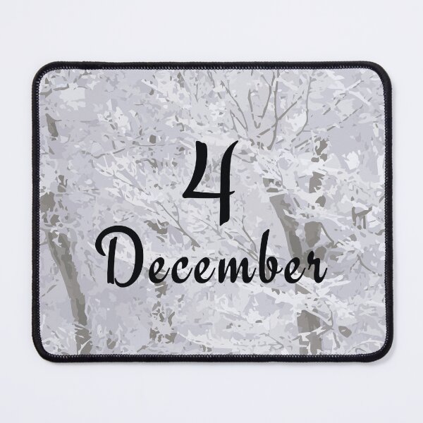 Item preview, 4 December for Special Dates :) - Snowy Tree :) designed and sold by Myriel-Myriel.