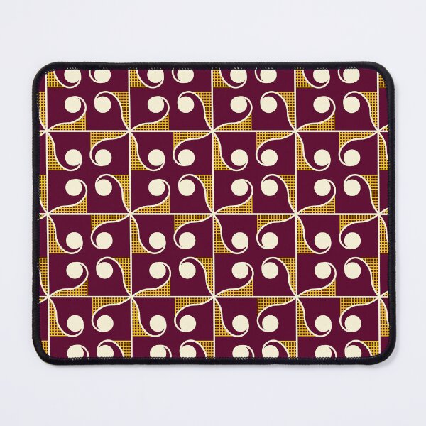 Item preview, Ukrainian Lemky Traditional Red, Gold and White Floral Pattern designed and sold by FreiherrPK.