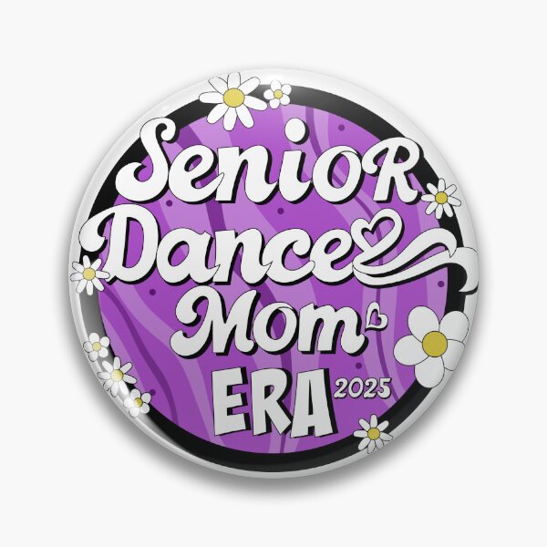 Item preview, Senior Dance Mom Era 2025 designed and sold by Fancyc.