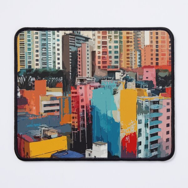 Item preview, Skyline Abstractions designed and sold by PauloJuno.