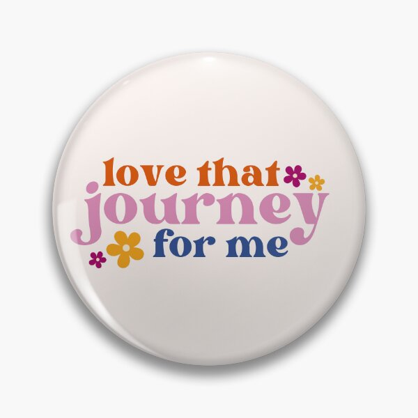 Item preview, love that journey for me - Alexis Rose (Schitts Creek) designed and sold by Neadoodles.