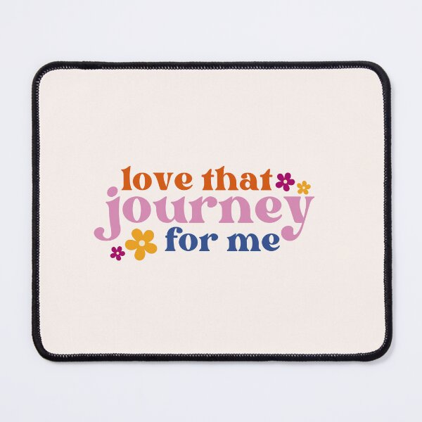 Item preview, love that journey for me - Alexis Rose (Schitts Creek) designed and sold by Neadoodles.