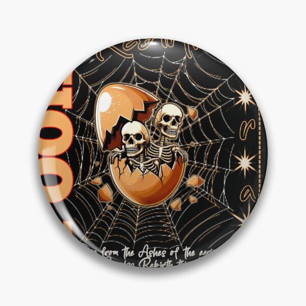 Item preview, Spooky Rebirth  designed and sold by Abibless1998.
