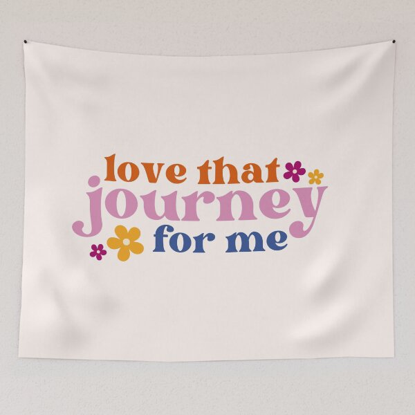 Item preview, love that journey for me - Alexis Rose (Schitts Creek) designed and sold by Neadoodles.