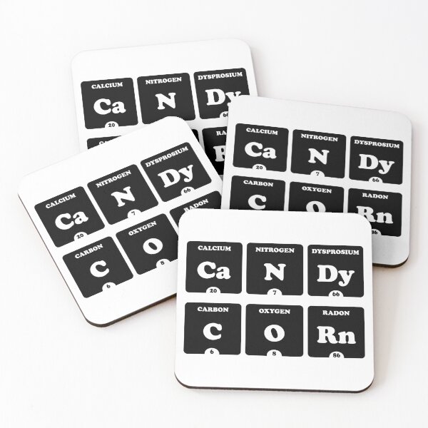 Item preview, Halloween Costume for Science Teacher - Periodic Table designed and sold by ScienceCorner.