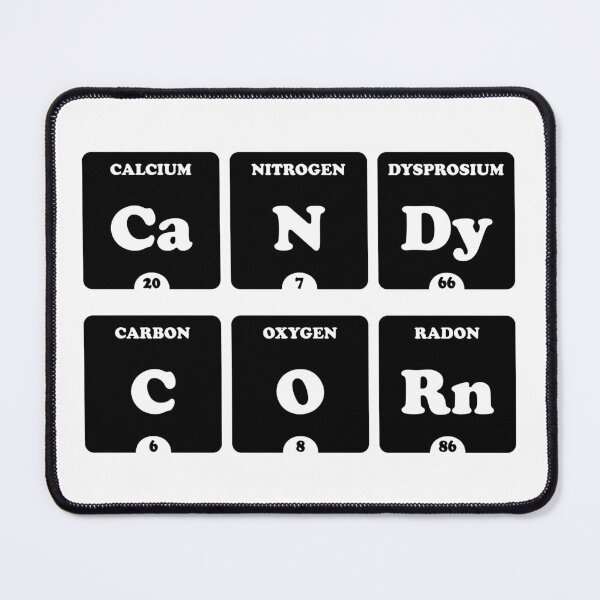 Item preview, Halloween Costume for Science Teacher - Periodic Table designed and sold by ScienceCorner.