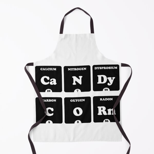 Item preview, Halloween Costume for Science Teacher - Periodic Table designed and sold by ScienceCorner.