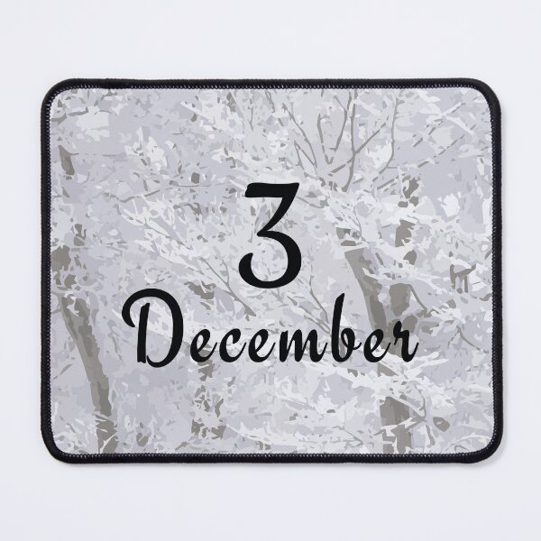 Item preview, 3 December for Special Dates :) - Snowy Tree :) designed and sold by Myriel-Myriel.
