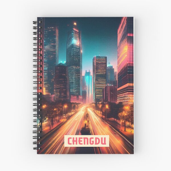 Item preview, Chengdu designed and sold by BoKev.