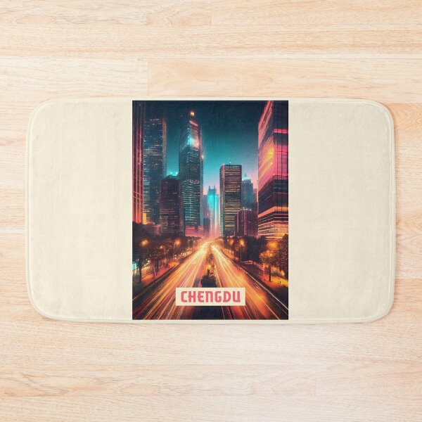 Item preview, Chengdu designed and sold by BoKev.