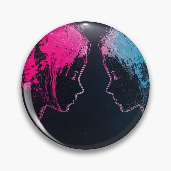 Item preview, Parallel Minds designed and sold by CHCOfficial.