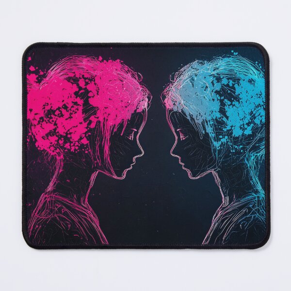 Item preview, Parallel Minds designed and sold by CHCOfficial.