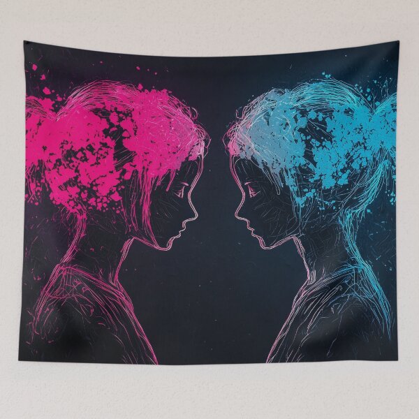 Item preview, Parallel Minds designed and sold by CHCOfficial.