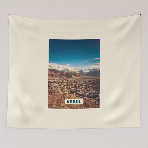 Item preview, Kabul designed and sold by BoKev.