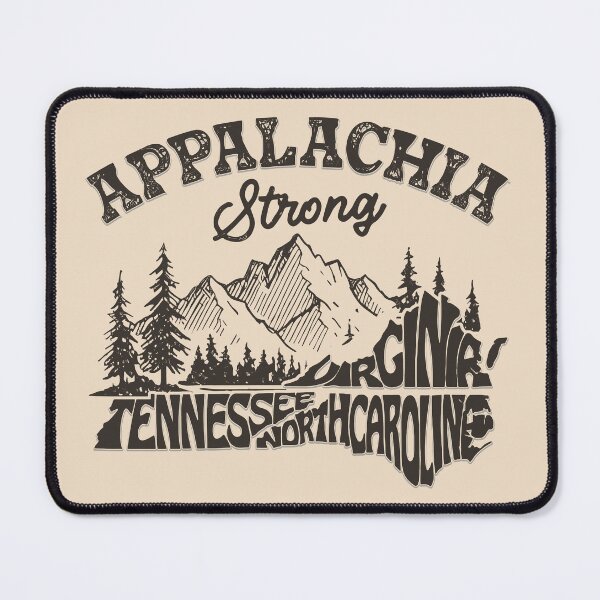 Item preview, Appalachia Strong , Hurricane Helene, Virginia, Tennessee, North Caroline Hurricane designed and sold by SaboCollita.