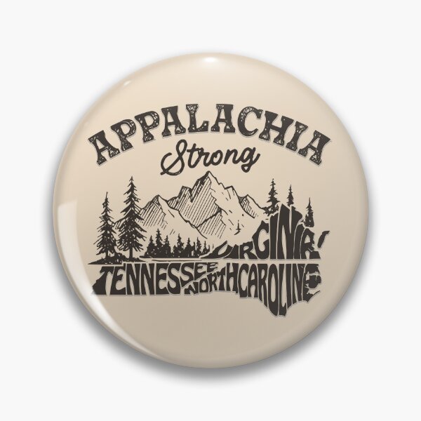 Item preview, Appalachia Strong , Hurricane Helene, Virginia, Tennessee, North Caroline Hurricane designed and sold by SaboCollita.