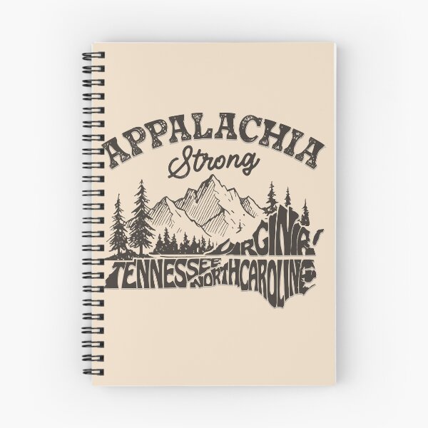 Item preview, Appalachia Strong , Hurricane Helene, Virginia, Tennessee, North Caroline Hurricane designed and sold by SaboCollita.