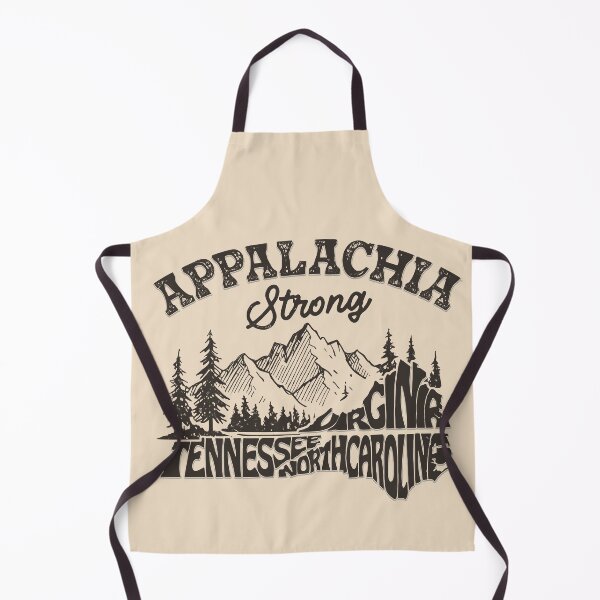 Item preview, Appalachia Strong , Hurricane Helene, Virginia, Tennessee, North Caroline Hurricane designed and sold by SaboCollita.