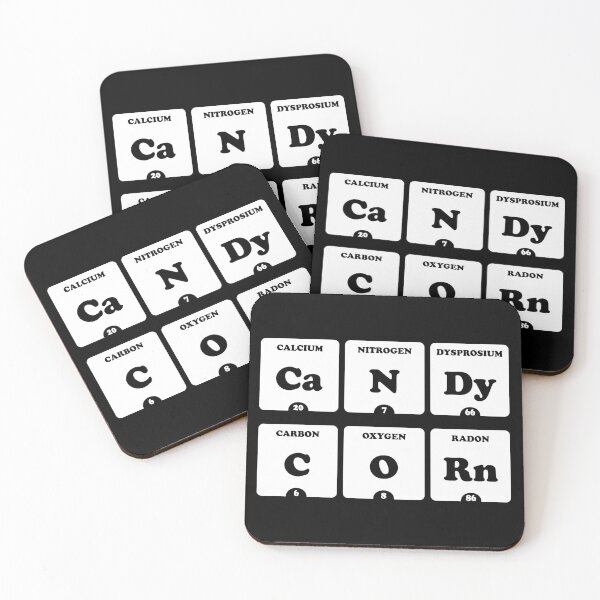Item preview, Halloween Costume for Science Teacher - Periodic Table designed and sold by ScienceCorner.
