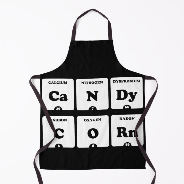 Item preview, Halloween Costume for Science Teacher - Periodic Table designed and sold by ScienceCorner.