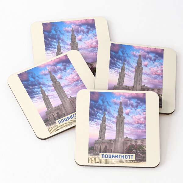 Item preview, Nouakchott designed and sold by BoKev.