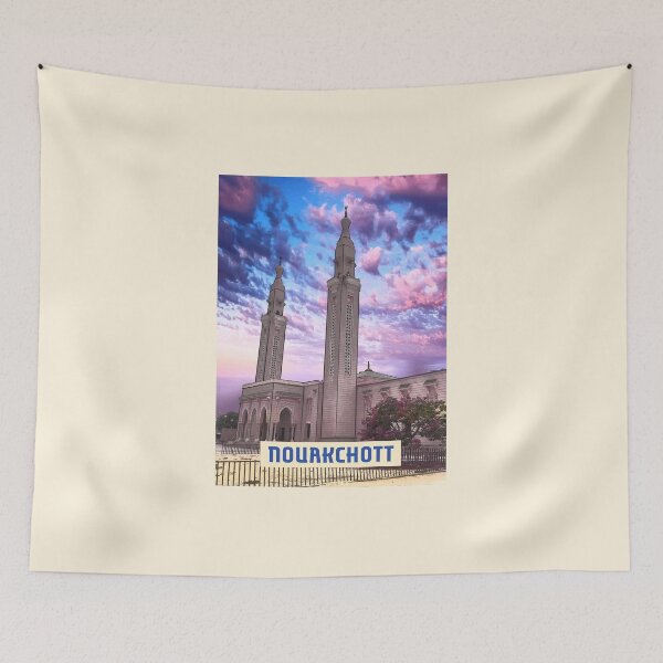 Item preview, Nouakchott designed and sold by BoKev.