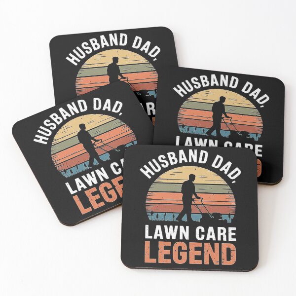 Item preview, Husband Dad Lawn Care Legend - Lawn Care Enthusiast designed and sold by love3617.
