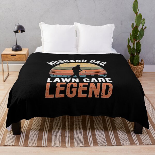 Item preview, Husband Dad Lawn Care Legend - Lawn Care Enthusiast designed and sold by love3617.