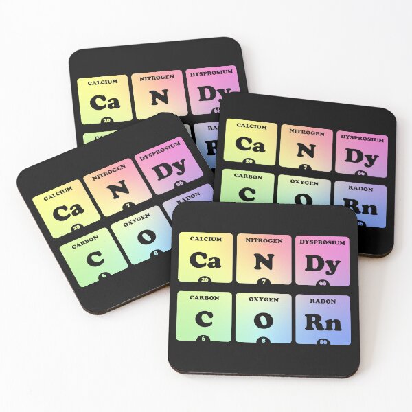 Item preview, Halloween Costume for Science Teacher - Periodic Table designed and sold by ScienceCorner.