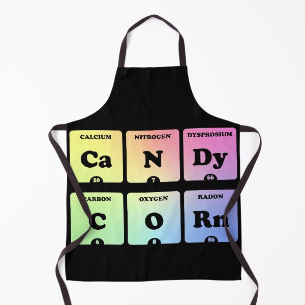 Item preview, Halloween Costume for Science Teacher - Periodic Table designed and sold by ScienceCorner.