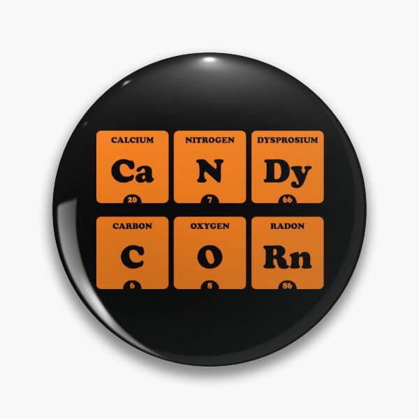 Item preview, Halloween Costume for Science Teacher - Periodic Table designed and sold by ScienceCorner.