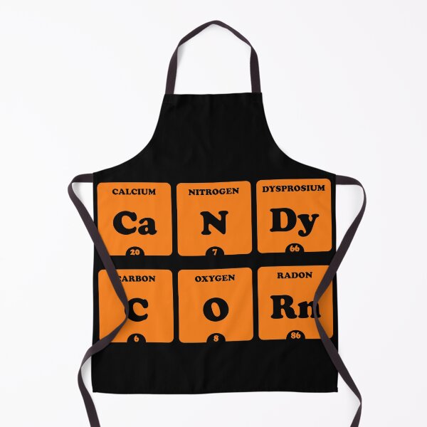 Item preview, Halloween Costume for Science Teacher - Periodic Table designed and sold by ScienceCorner.